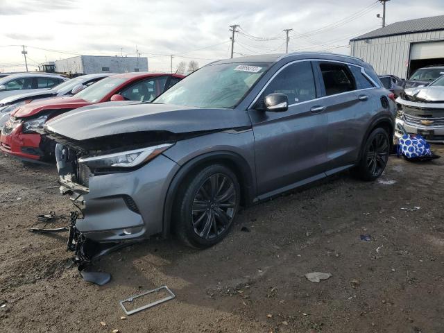 2020 INFINITI QX50 PURE