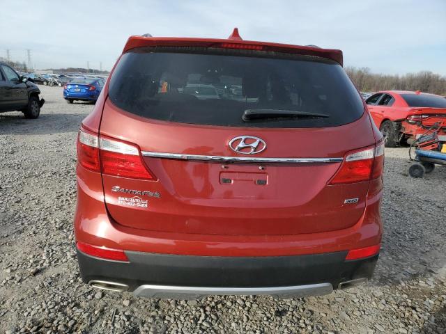 2015 Hyundai Santa Fe Gls VIN: KM8SMDHF8FU103001 Lot: 80660623