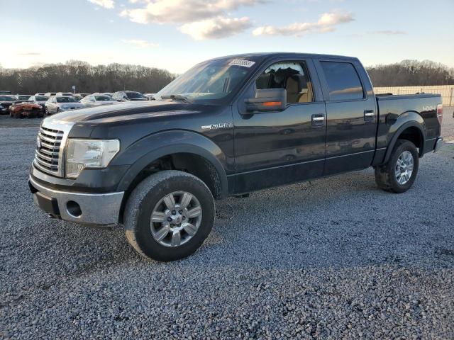 2010 Ford F-150 SuperCrew 