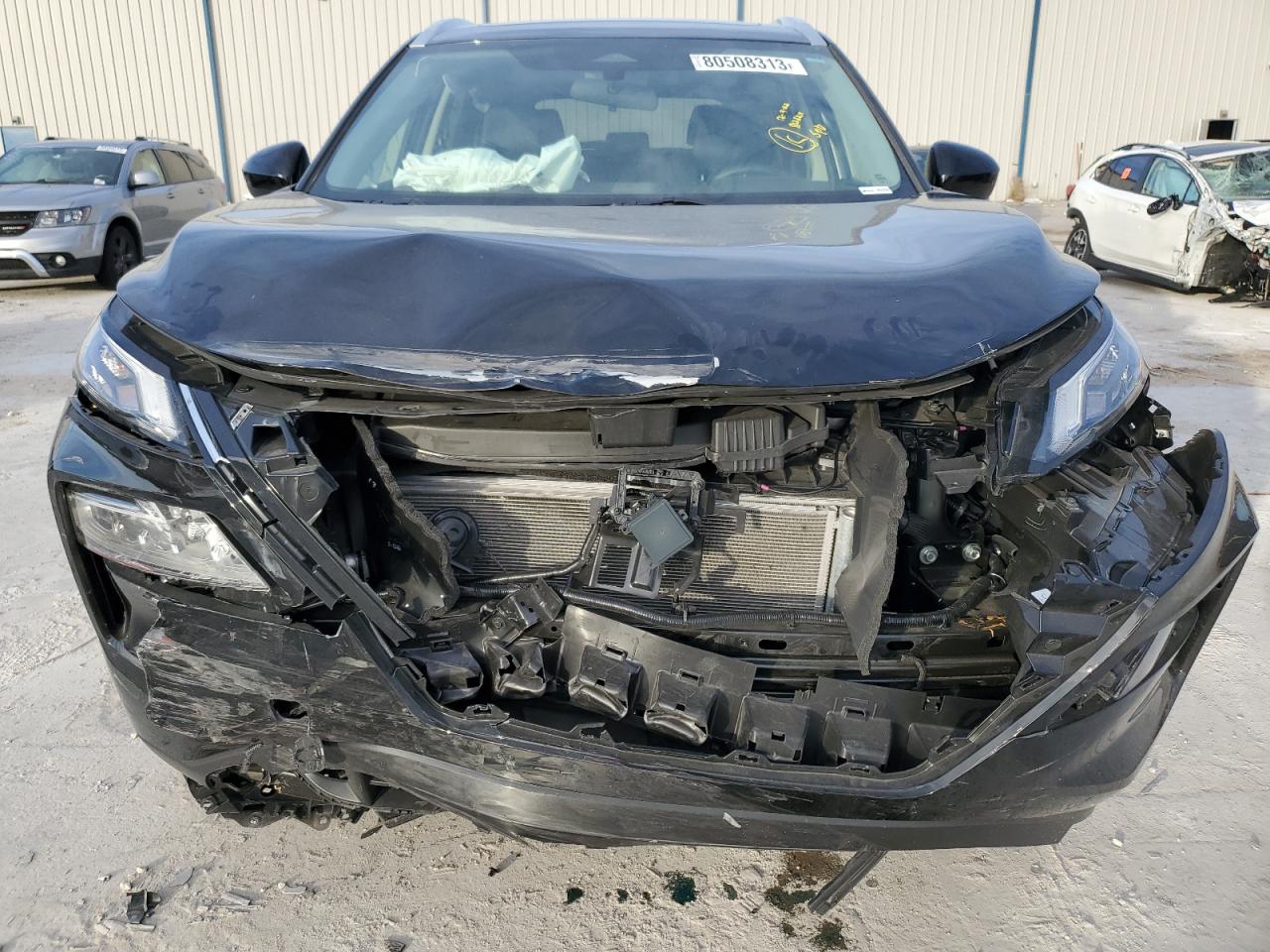 5N1BT3BA5PC813524 NISSAN ROGUE 2023