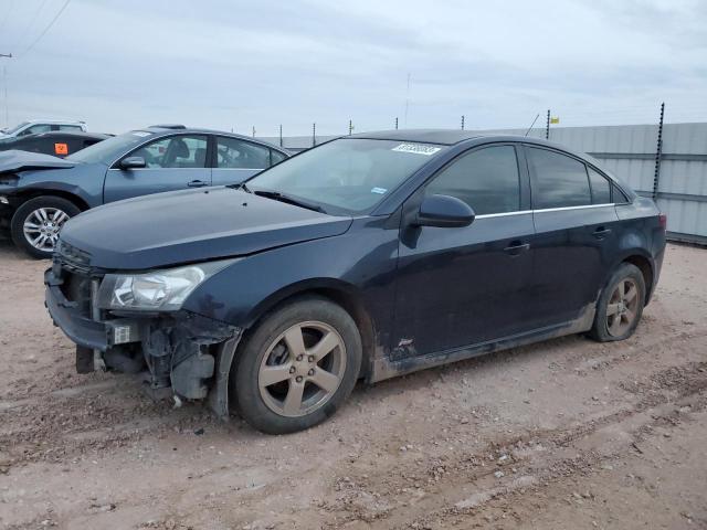 1G1PE5SBXG7138408 | 2016 CHEVROLET CRUZE LIMI