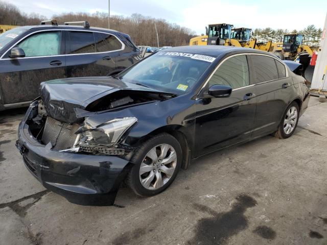 2008 Honda Accord Exl VIN: 1HGCP26898A162685 Lot: 80390493