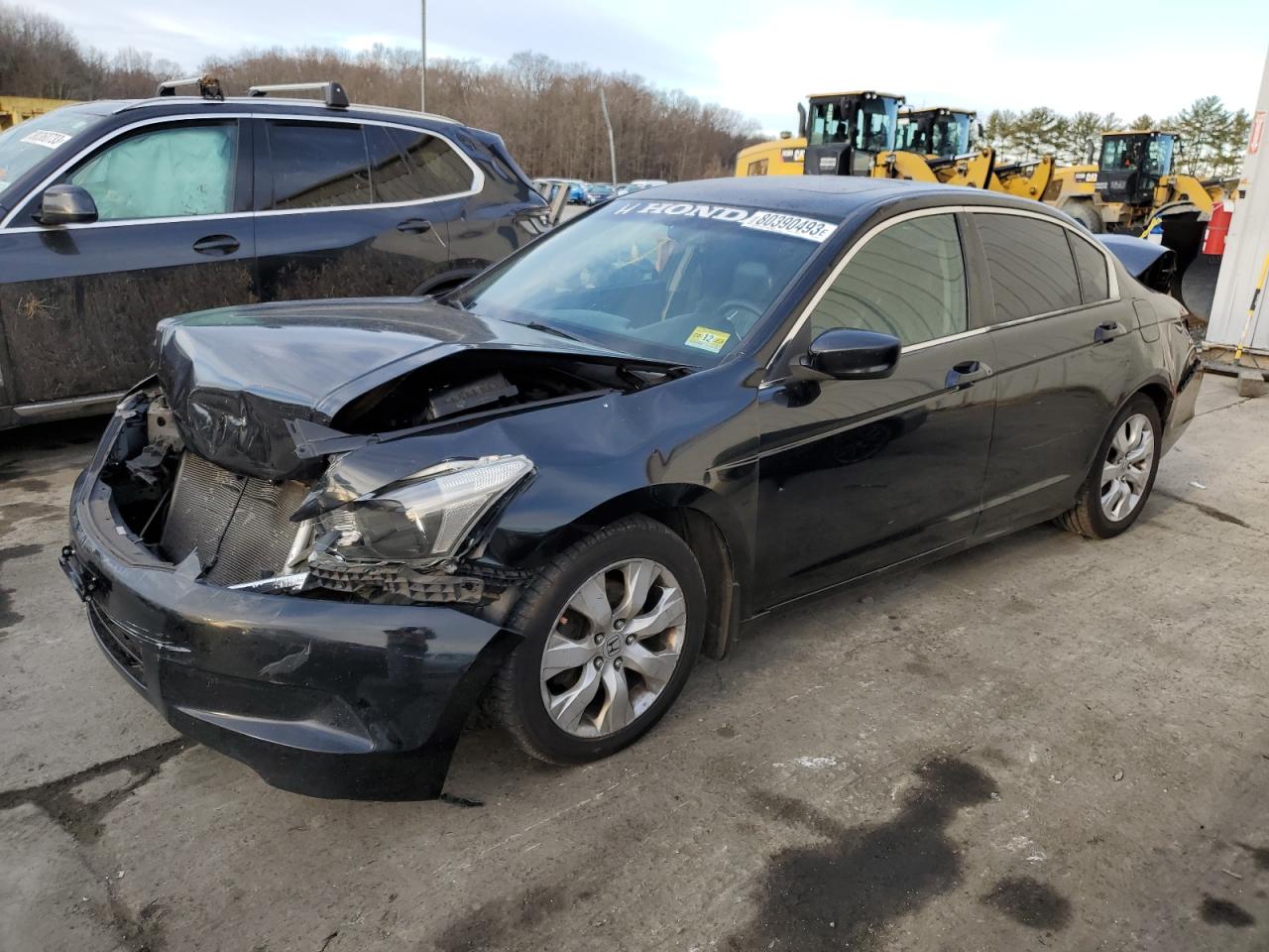 1HGCP26898A162685 2008 Honda Accord Exl