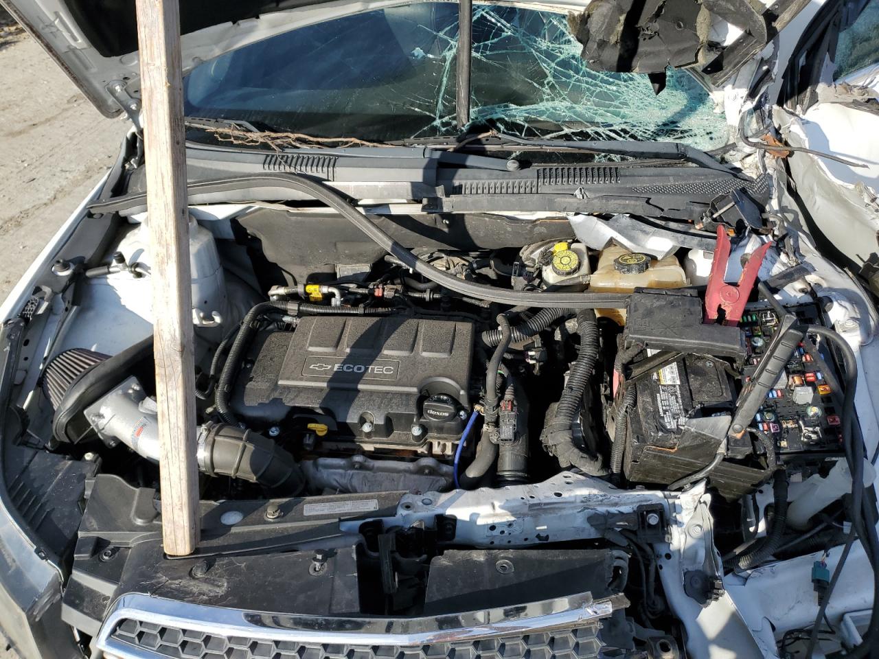 1G1PE5SB9E7426871 2014 Chevrolet Cruze Lt