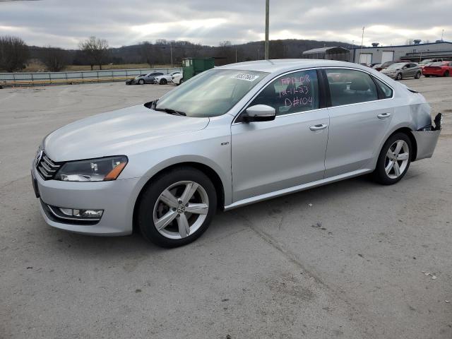 2015 Volkswagen Passat S