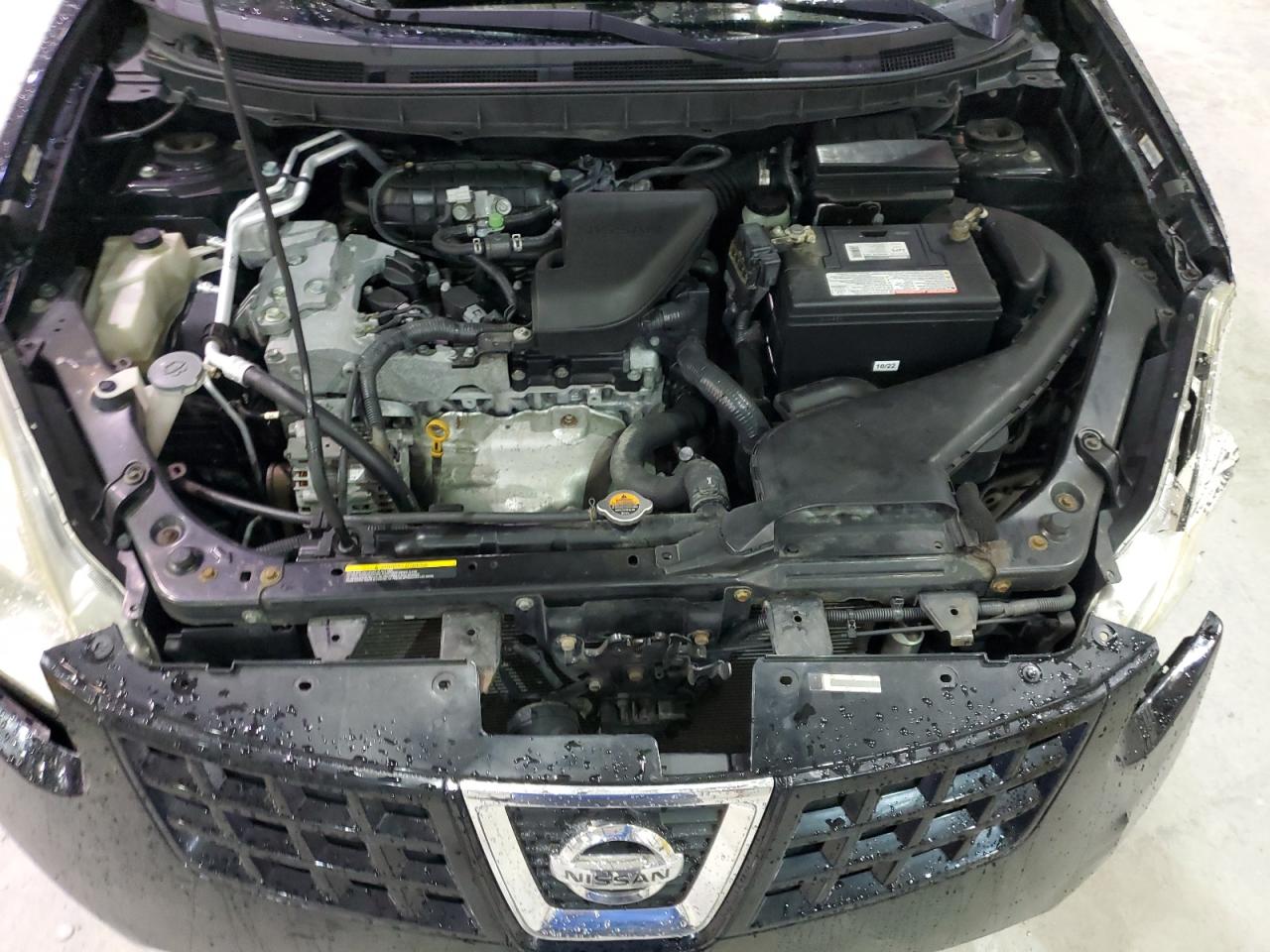 JN8AS58V28W127292 2008 Nissan Rogue S