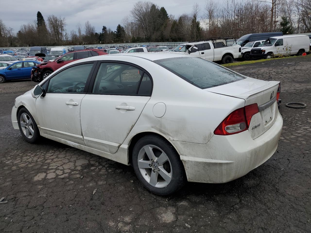 19XFA1F62AE004746 2010 Honda Civic Lx-S