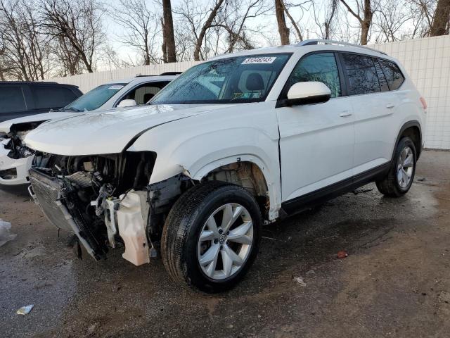 2019 Volkswagen Atlas 