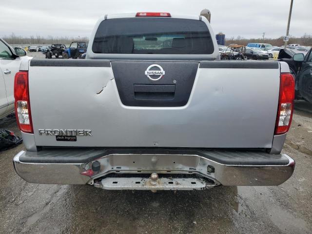 2011 Nissan Frontier S VIN: 1N6AD0ER1BC418470 Lot: 82330373