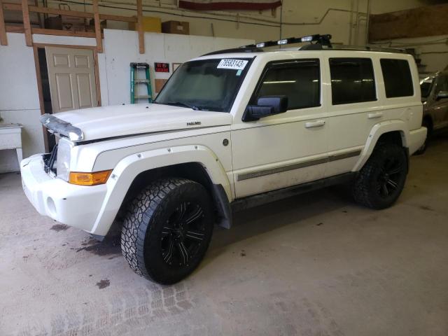 2006 Jeep Commander Limited