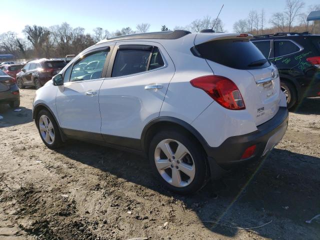 2016 BUICK ENCORE CON - KL4CJBSB5GB734758