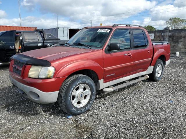 2001 Ford Explorer Sport Trac 