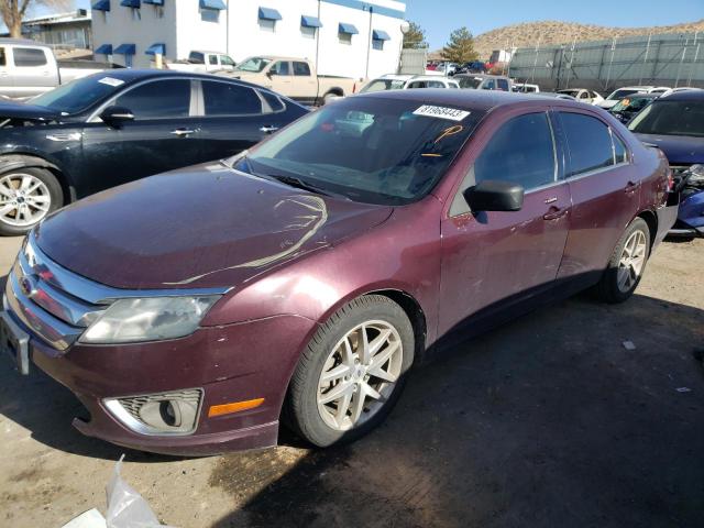 2011 Ford Fusion SEL