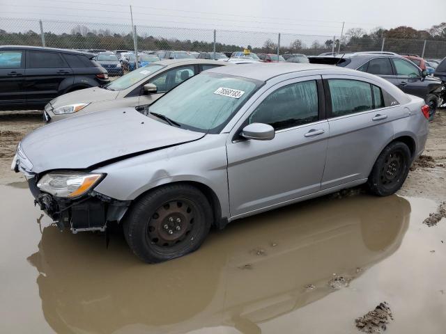 2014 Chrysler 200 LX