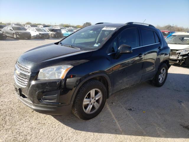 2016 Chevrolet Trax 