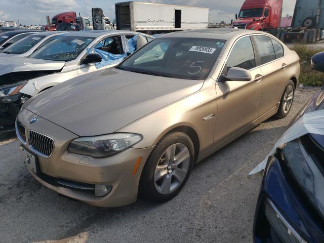 VIN WBAXG5C56DD232757 2013 BMW 5 Series, 528 I no.1