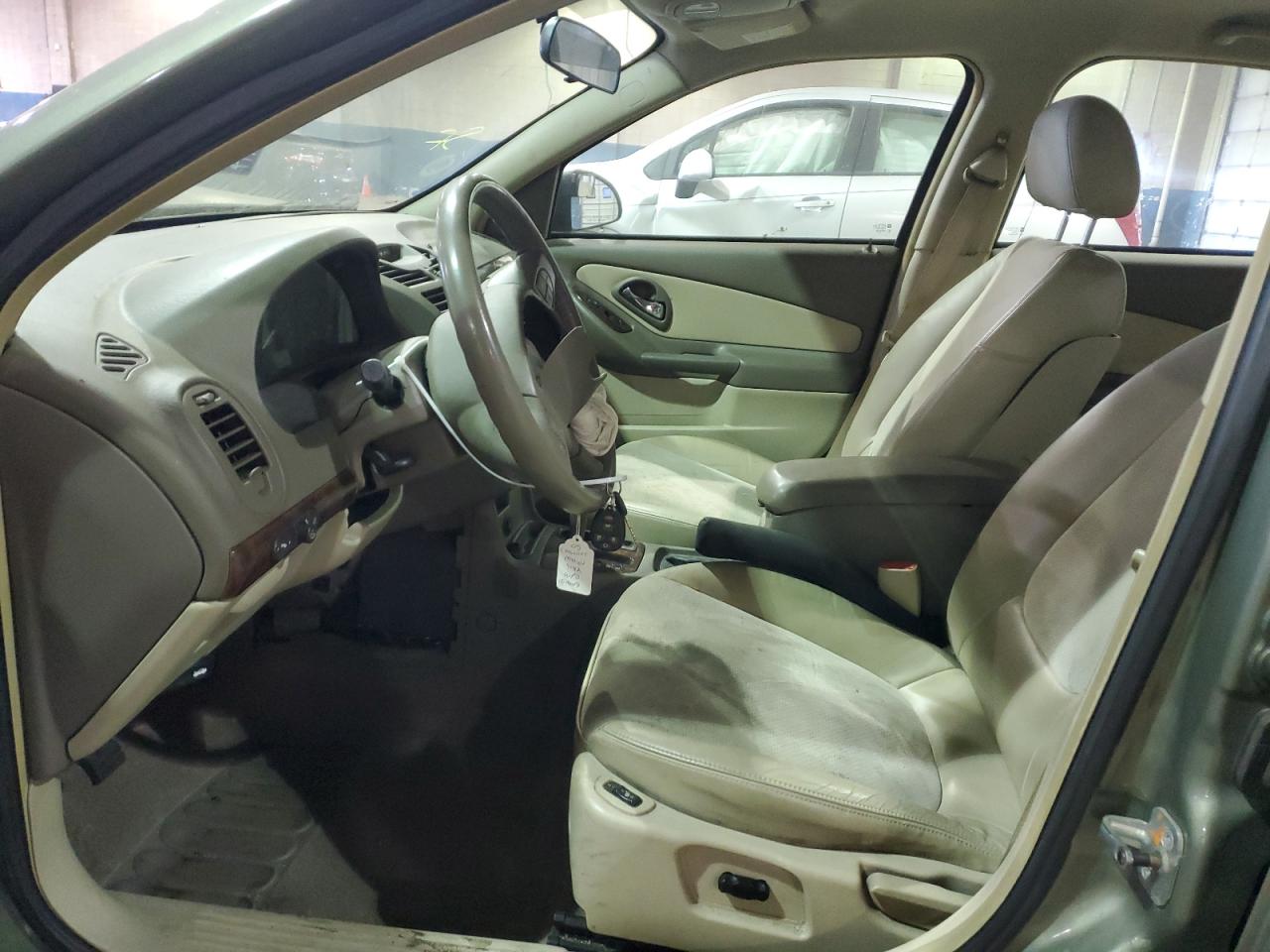 1g1zu54885f109182 1G1ZU54885F109182 2005 Chevrolet Malibu Lt
