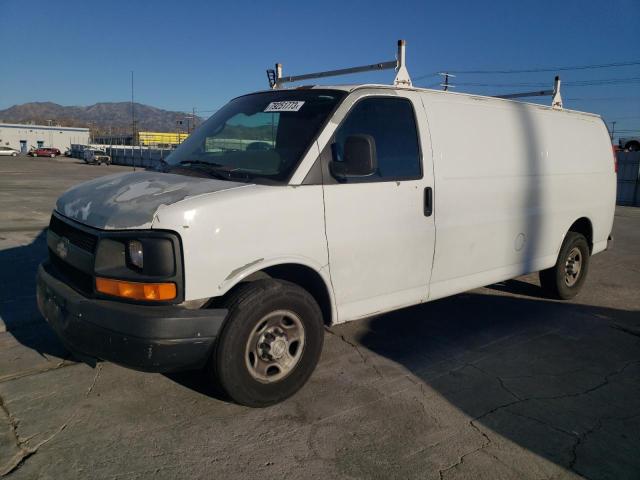 2008 Chevrolet Express Cargo Van 