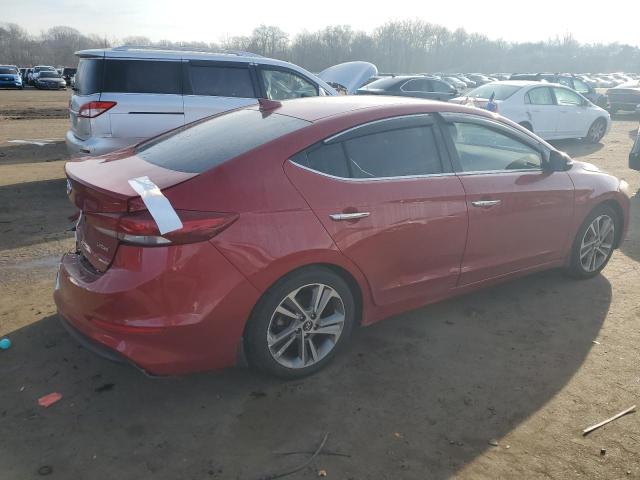 KMHD84LF8HU355757 | 2017 HYUNDAI ELANTRA SE