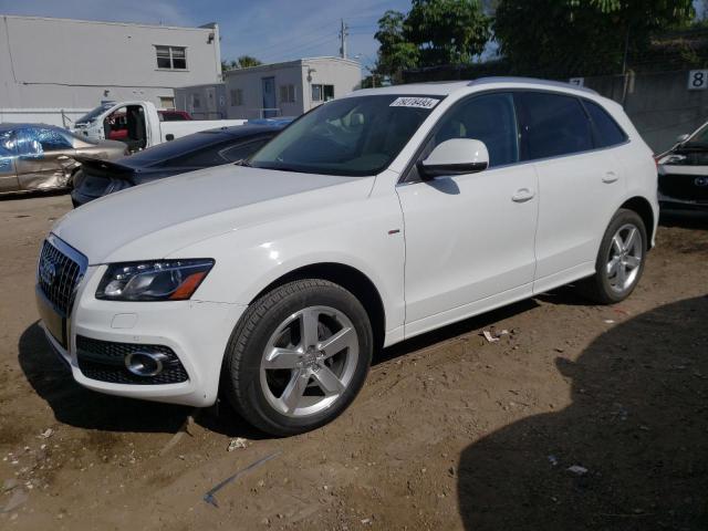 2012 Audi Q5 Premium Plus