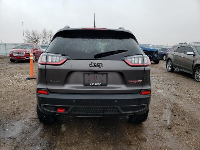 2021 JEEP CHEROKEE 1C4PJMBX7MD124987