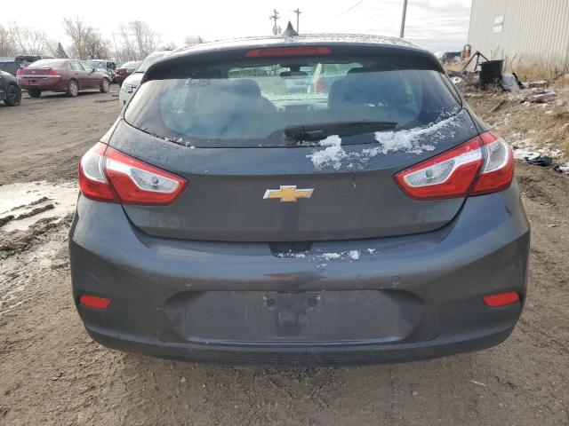 3G1BE6SM8KS560558 | 2019 CHEVROLET CRUZE LT