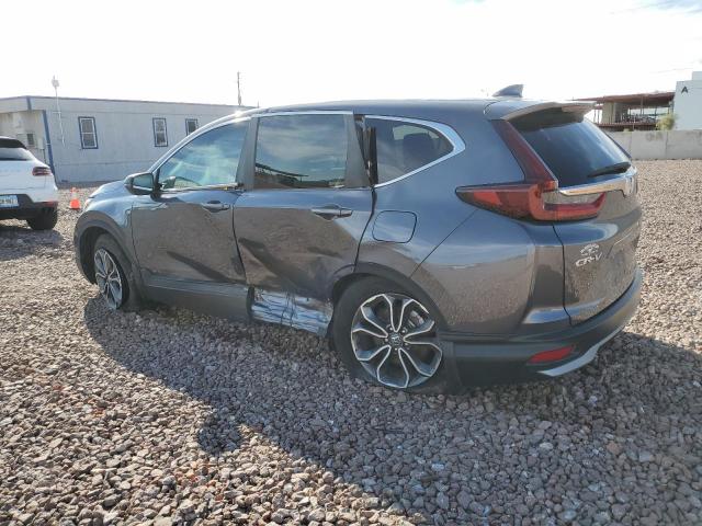 2022 HONDA CR-V EX - 2HKRW1H5XNH400041