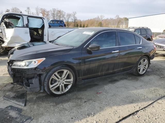 2017 Honda Accord Sedan Sport SE