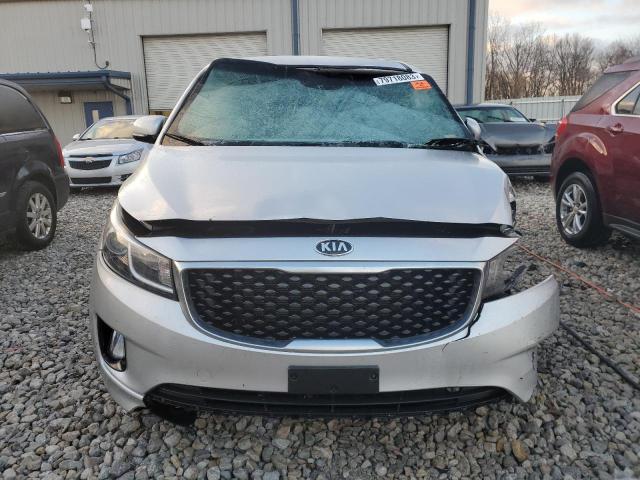 KNDMC5C1XG6207321 | 2016 KIA SEDONA EX