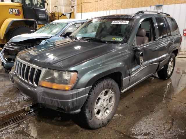 2002 Jeep Grand Cherokee Laredo