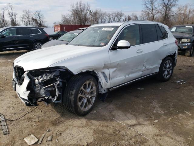 5UXCR6C09N9M00979 2022 BMW X5, photo no. 1