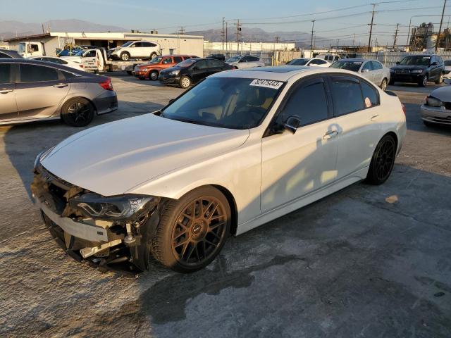 WBA3C1C58FP851607 | 2015 BMW 328 I SULE