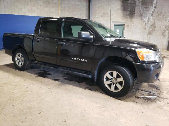 2012 Nissan Titan S VIN: 1N6AA0EC3CN315092 Lot: 79168383