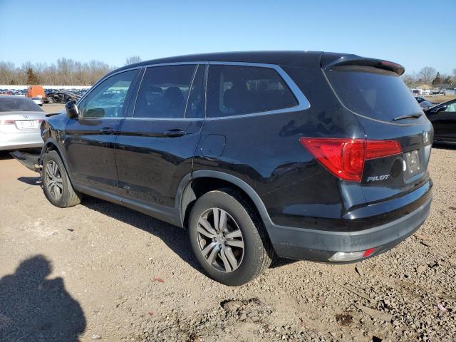 5FNYF6H39GB081790 | 2016 HONDA PILOT EX