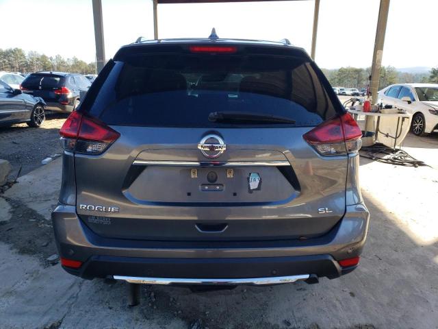 5N1AT2MTXLC706127 | 2020 Nissan rogue s