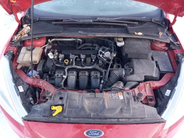 2017 FORD FOCUS SE - 1FADP3K29HL217995