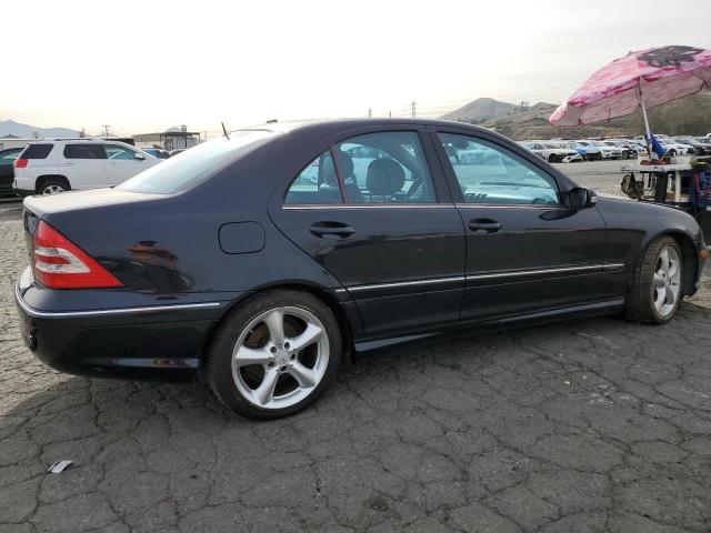 WDBRF52H66F817970 | 2006 MERCEDES-BENZ C 230