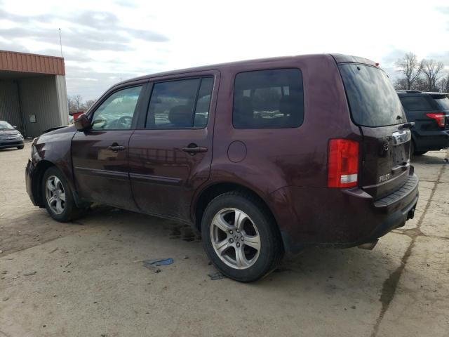 Vin: 5fnyf4h63cb018595, lot: 79556783, honda pilot exl 20122