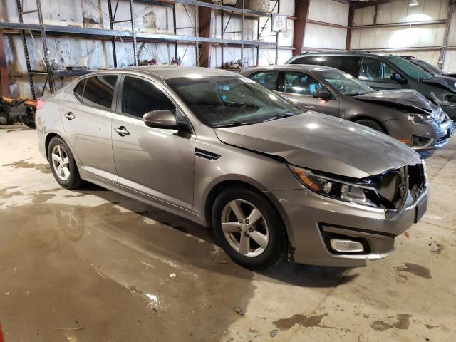 2015 Kia Optima Lx VIN: 5XXGM4A70FG472308 Lot: 79804603