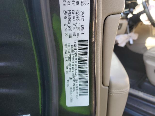 1C4RJFBG9EC579397 | 2014 JEEP GRAND CHER