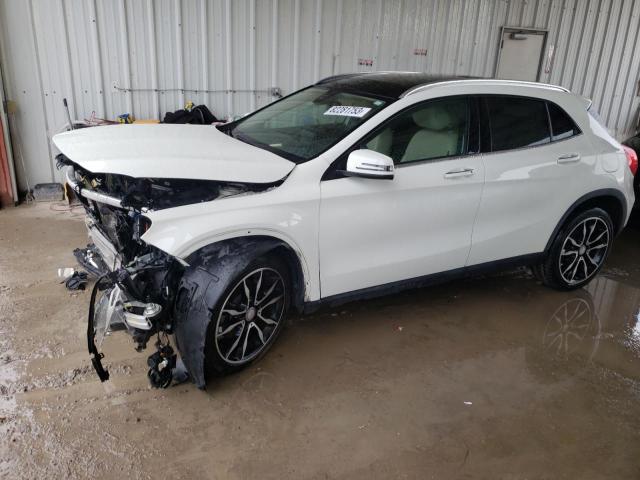 VIN WDCTG4EB7GJ236069 2016 Mercedes-Benz GLA-Class,... no.1