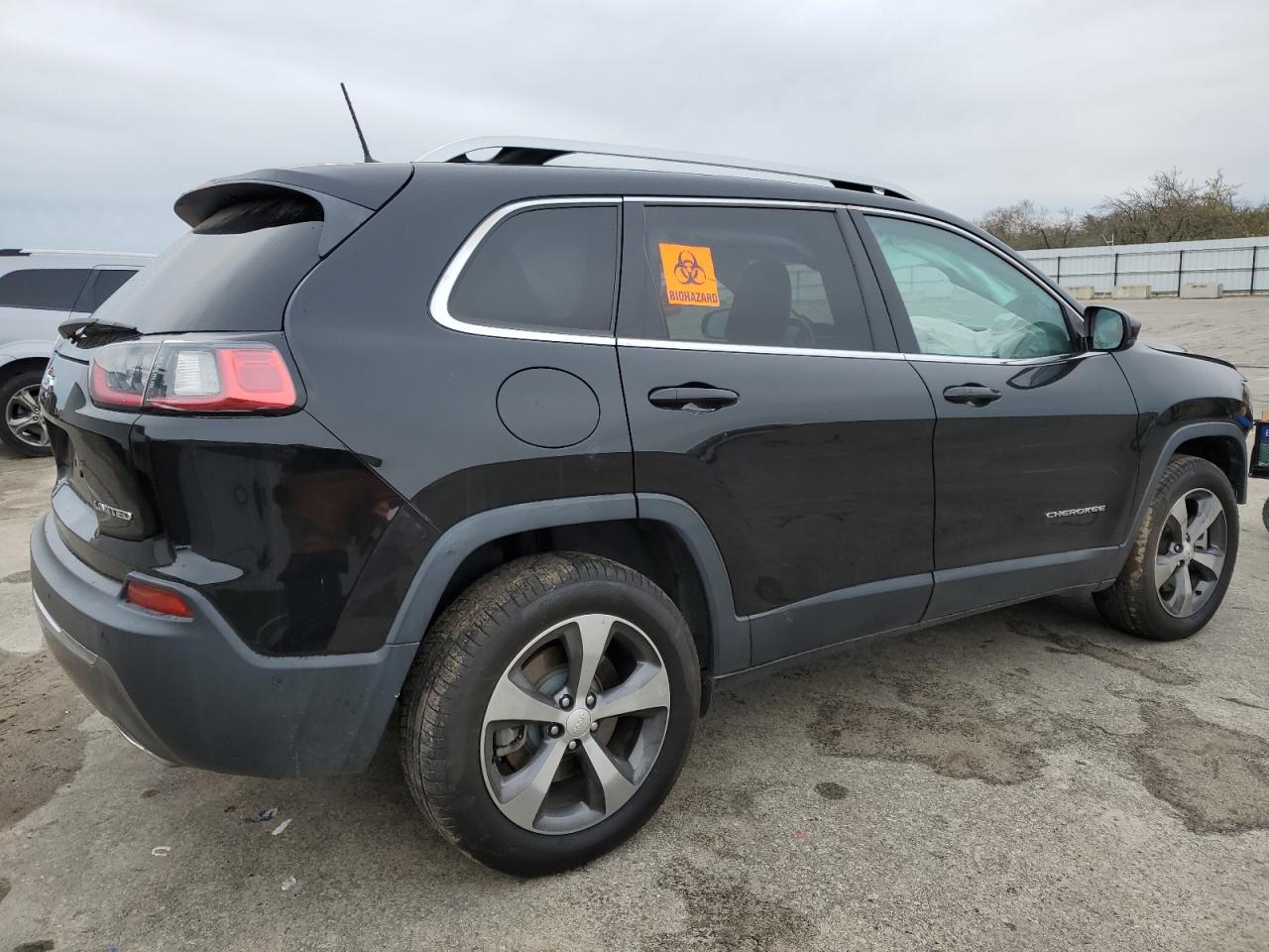 1C4PJMDN9KD179076 2019 Jeep Cherokee Limited