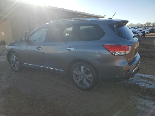 5N1AR2MN9FC721707 | 2015 NISSAN PATHFINDER