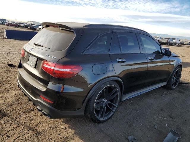 2019 MERCEDES-BENZ GLC 63 4MA WDC0G8JB2KF486699