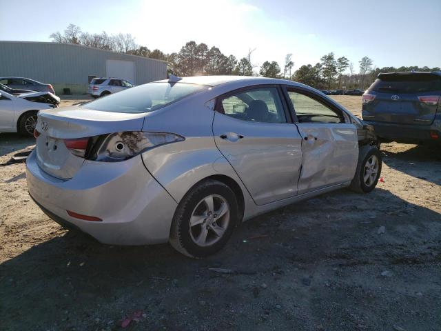 5NPDH4AE8EH456138 | 2014 Hyundai elantra se