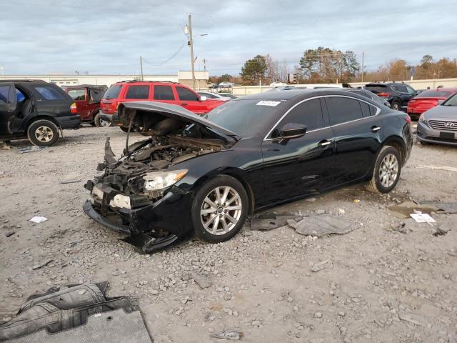 2017 Mazda Mazda6 Sport