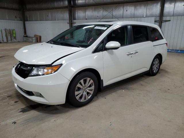 2015 Honda Odyssey EX-L