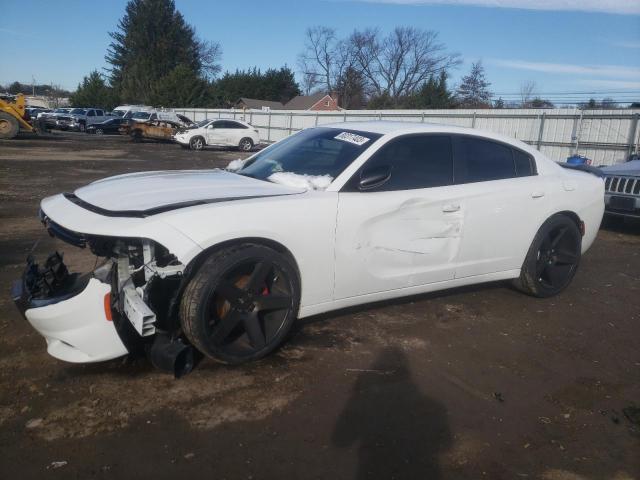 2018 Dodge Charger SXT