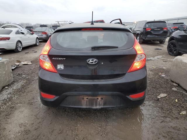 KMHCT5AE8GU243307 | 2016 HYUNDAI ACCENT SE