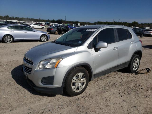 2015 Chevrolet Trax LS